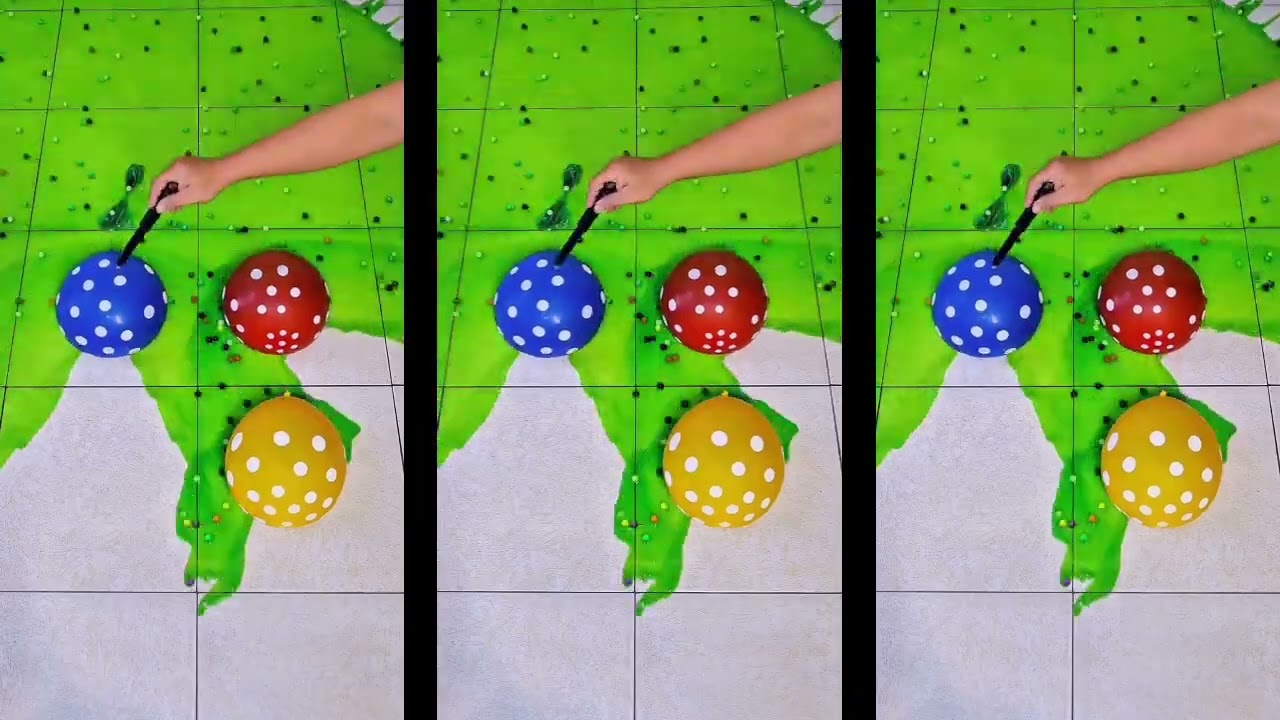 🔴Успокаивающая и расслабляющая подборка 🌈🧲🌈🧲 #успокаивающая #расслабляющая #asmr #обратная