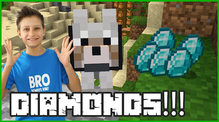GETTING DIAMONDS but we have a NEW PROBLEM!
