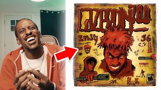 The 8 God Reacts to: Lazer Dim 700 - Injoy (Album)