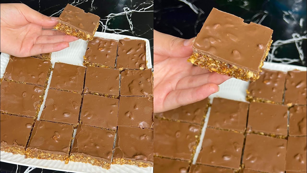 مربعات الطاقة أقوى وصفة  صحية  تحارب قلة التركيز وكتعطيك طاقة خارقة  نهار كامل للاطفال و الكبار💪