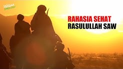 SUBHANALLAH! Pola Hidup Sehat Rasulullah ï·º Sangat Dikagumi Professor di Dunia Barat - Durasi: 10.02. 
