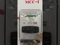 Check power in capacitor pannel main incomer energy meter #electricalautomation #electrical #foryou