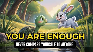 You Are Enough | Never Compare Yourself to Anyone | Motivational Story | @talesbycathie 