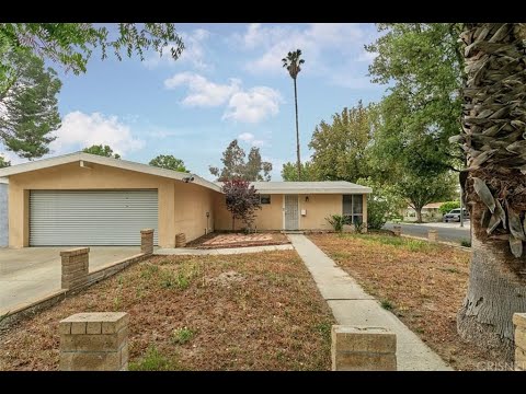 27569 DEEPTREE AVENUE, Canyon Country, CA home video tour