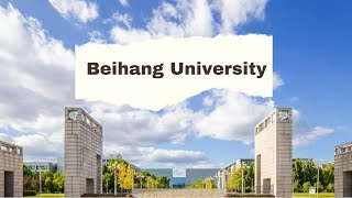 Beihang University | 北京航空航天大学