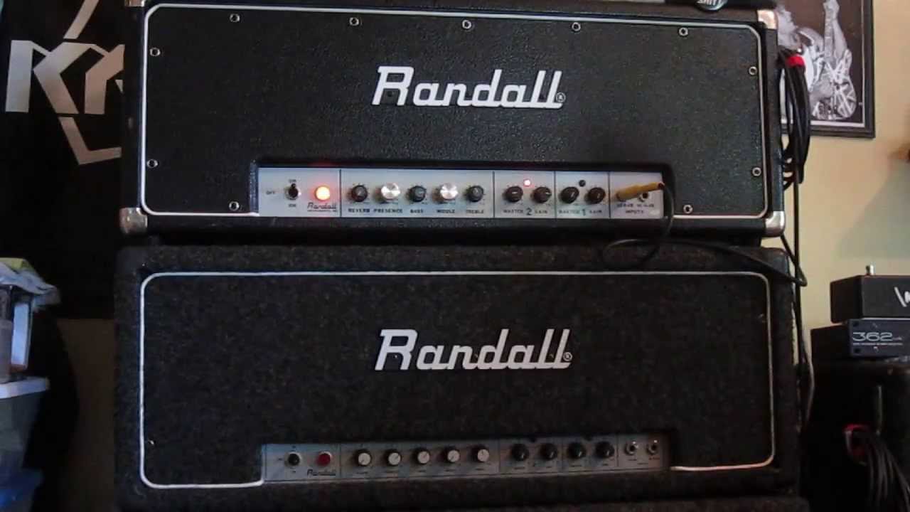 Randall rg1eBay