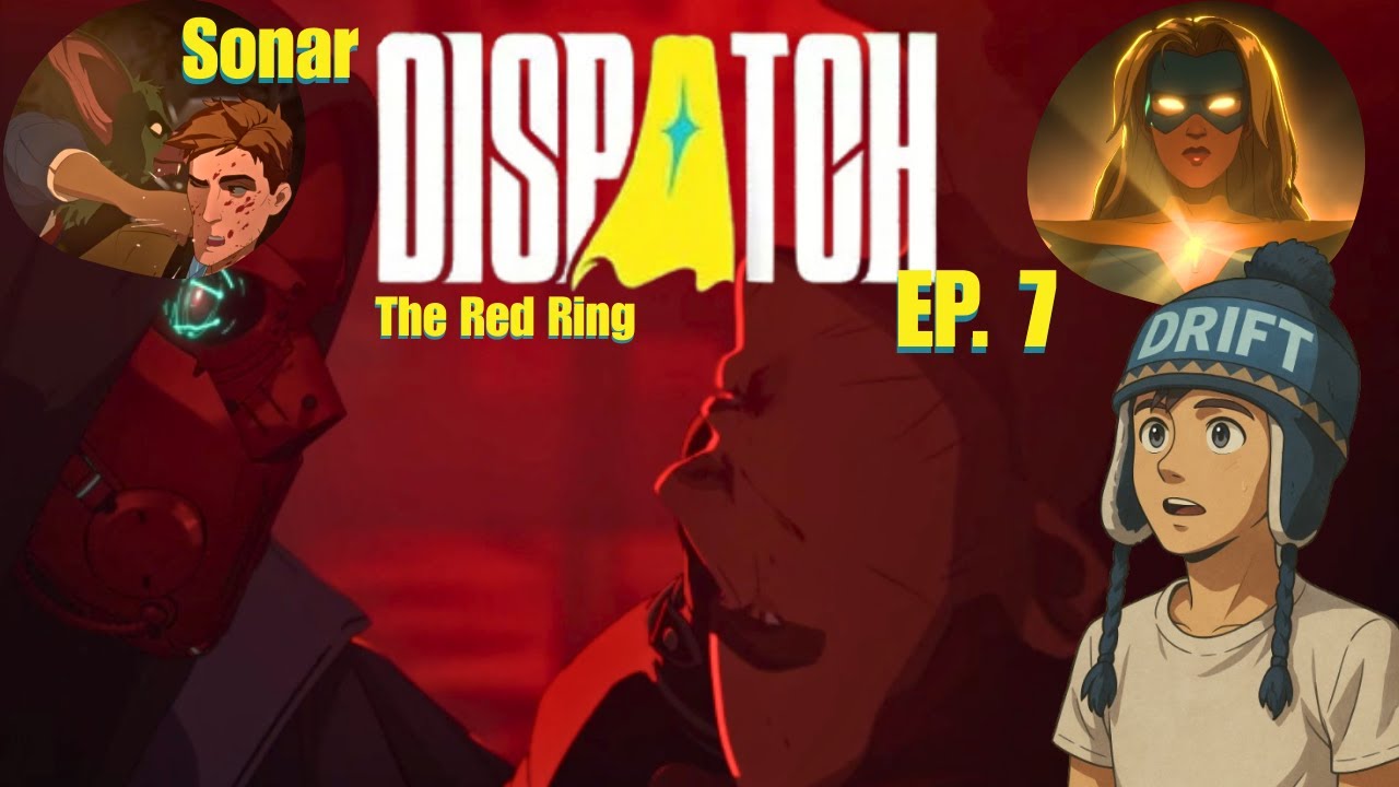 The Red Ring Dispatch Ep. 7 - YouTube