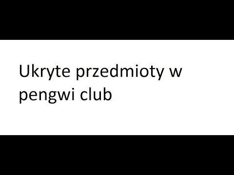Ukryte Przedmioty w