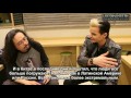 Tilo Wolff / Lacrimosa / Interview for HMVJAPANOFFICIAL / RUSSIAN SUB