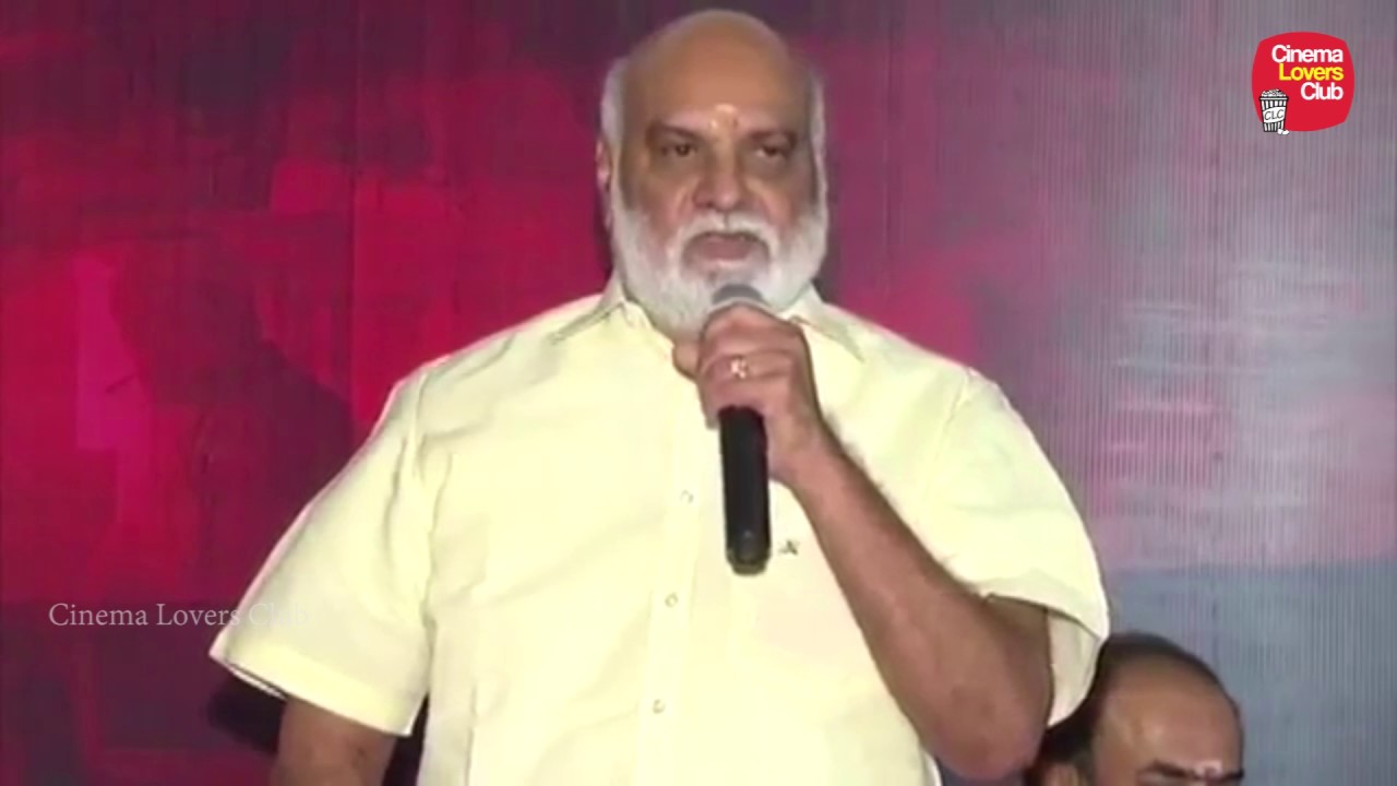 Movie Movie Press Meet | K. Raghavendra Rao - YouTube