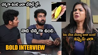 Ariyana B0Ld Interview Ek Mini Katha Team Interview Mukku Avinash Movie Blends