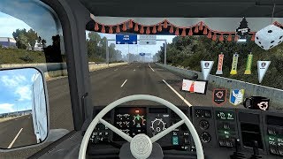Euro Truck Simulator 2 (v1.28) - Scania 4 series addon for RJL Scanias   V8 Sound
