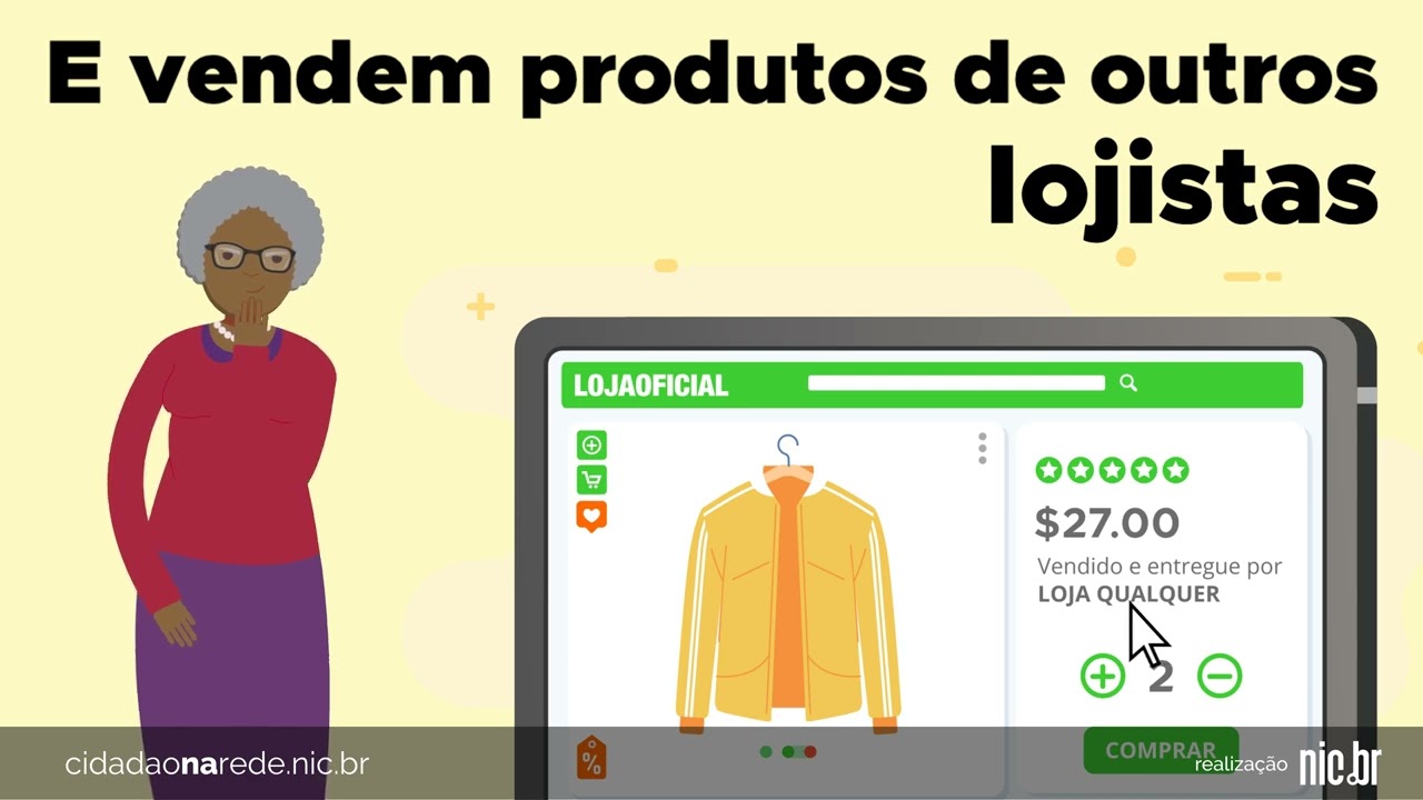 O que é Marketplace