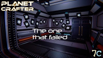 The one that failed - Planet Crafter Random Ore - Ep 13
