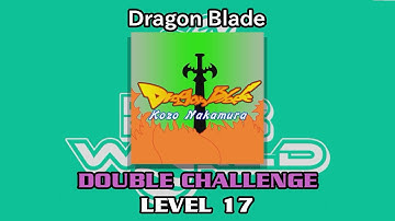 【DDR WORLD】 Dragon Blade 【DP CHALLENGE / 17】