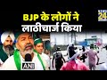 गाजीपुर बॉर्डर झड़प पर Rakesh Tikait ने कहा- BJP के लोगों ने काले झंडे दिखाने के बाद लाठीचार्ज किया