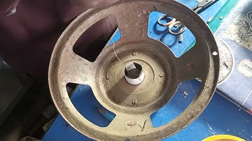 Restoration Super Loud active Subwoofer system Build new subwoofer system