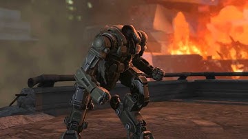 XCOM: Enemy Within (Fastrope Cinematic)