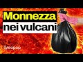 Bruciare la spazzatura gettandola nei vulcani? 🤨 ROBA DA MATTI