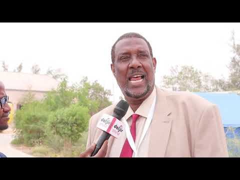 Cismaan axmed Cali wakiilka Puntland ee CANADA oo Daljir lawadaagey RAJADDIISA |Maalintii 3aad