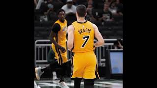 Goran Dragićs Pull Up Jumper Vs. The Milwaukee Bucks May 22, 2021