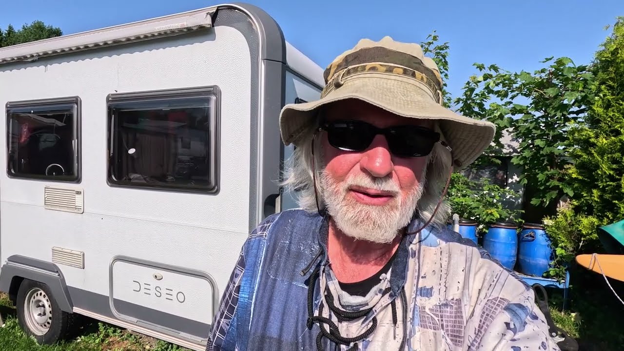 kanukassel-TV: SEKUNDENGLÜCK 35  - Juni 2025 - Ein bisschen NORDLANDFEELING im WESTERWALD - Longplay