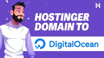 How To Point Hostinger Domain To DigitalOcean (Quickly and Easy) 2024