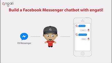Engati Chatbot: How to create a chatbot on FB Messenger