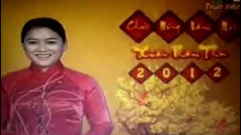 HTV2 (tiếp sóng HTV9) - Khoảnh khắc chào đón Xuân Nhâm Thìn 2012 (22 - 23/1/2012)