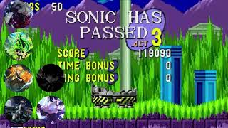 The JAK Squad Plays Sonic The Hedgehog 1 (part 1)