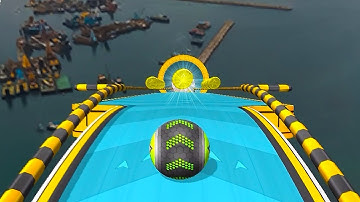 Going Balls - All Levels Gameplay Speedrun Android & IOS - NEW Update l #79