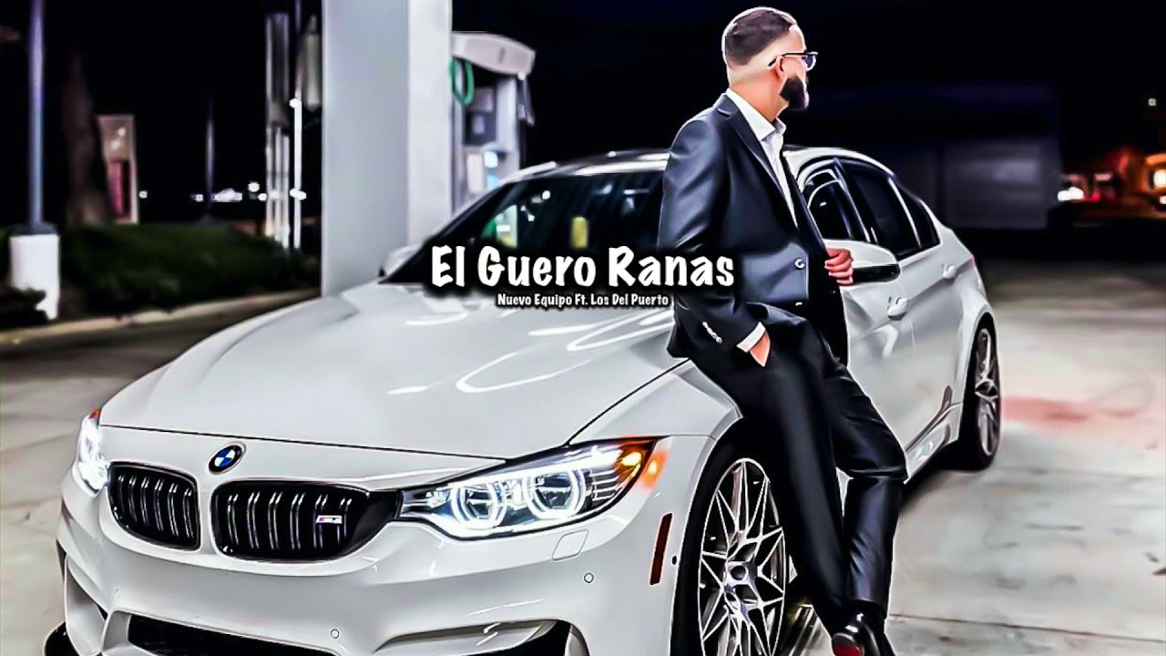 El Guero RanasEl Nuevo Equipo Ft. Los Del Puerto (CORRIDOS 2020) YouTube