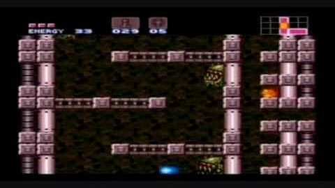 Super Metriod - 100% Item Collection, Under 3 hours, Part IV