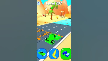 Shape-shifting Max Level Gameplay | short video / Android Walkthrough iOS #game #gaming More Gaming