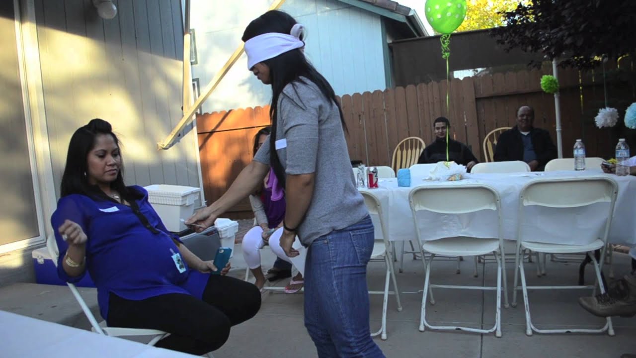 Veegee's Baby Shower