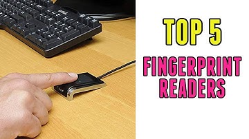 Best Fingerprint Readers: Ensure your privacy