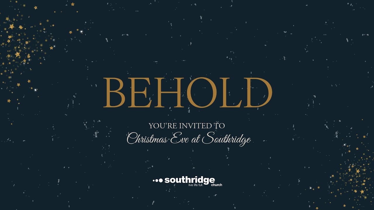 Behold | Part 2 - YouTube