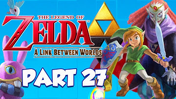The Legend of Zelda: A Link Between Worlds (Part 27)