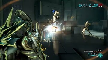 Latron Prime Incarnon Showcase | Warframe