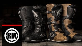 Forma Terra Evo Adventure Motorcycle Boots