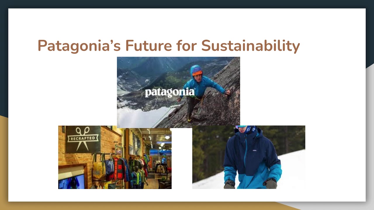 Patagonia Presentation