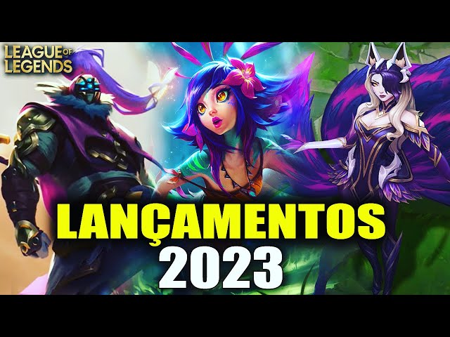 Calendário de Reworks da Riot é atualizado: Yorick surge na lista