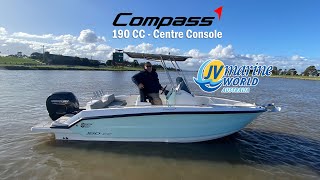 Compass 190cc Centre Console - Walk Through Video