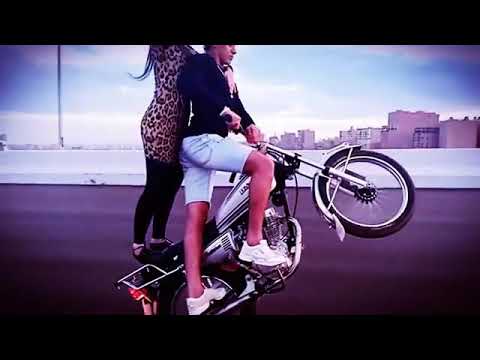 الموت موتسكل طريق غدار