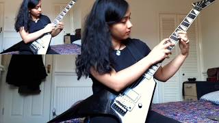 Great Indian Metal Jam 2 Solo