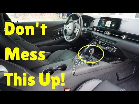 5 Things You Should Never Do In An Automatic Transmission Vehicle!