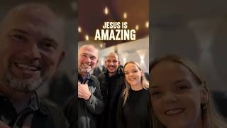 Jesus is SO Amazing!