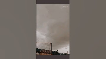 rolling clouds and rainy songs #timelapse #nostalgia #monsoon #ocean #cloudwaves