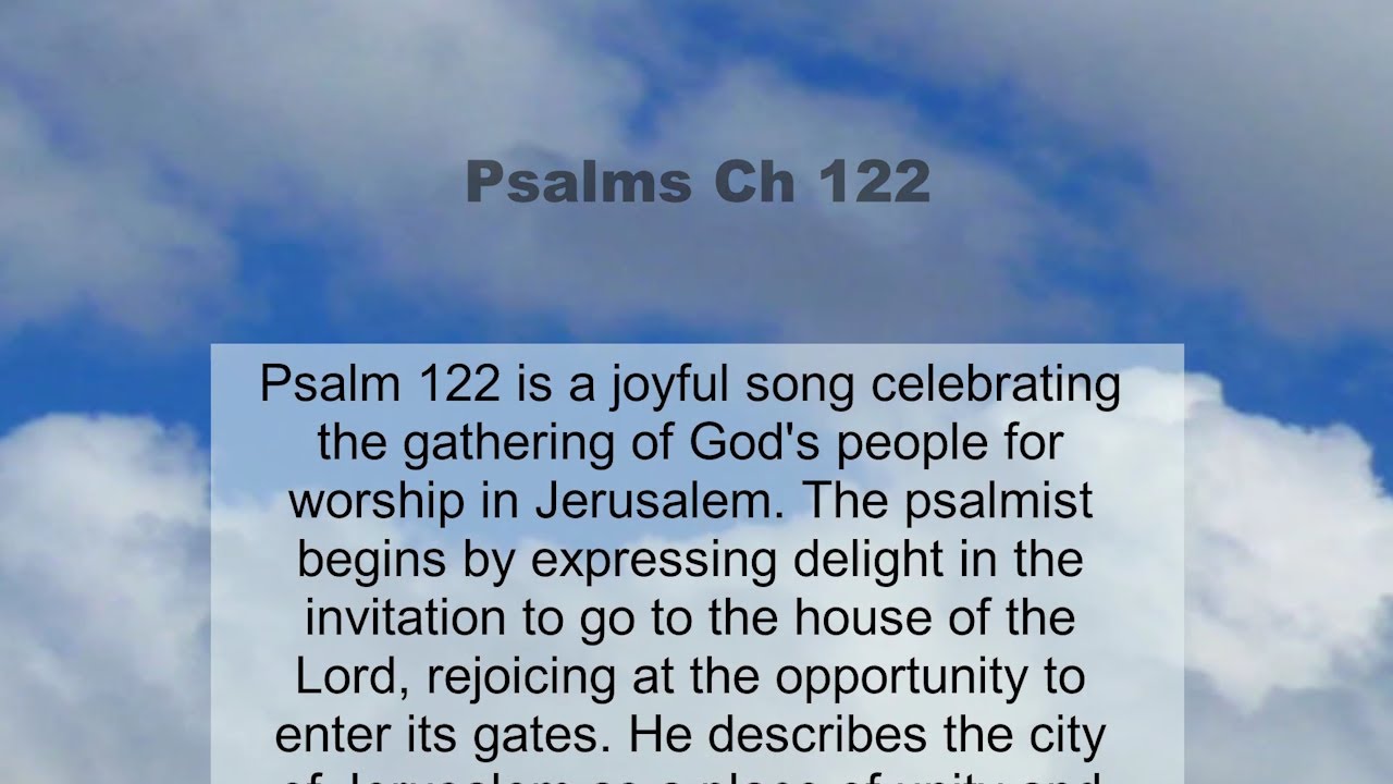psalms-chapter-122-summary-and-read-together-youtube
