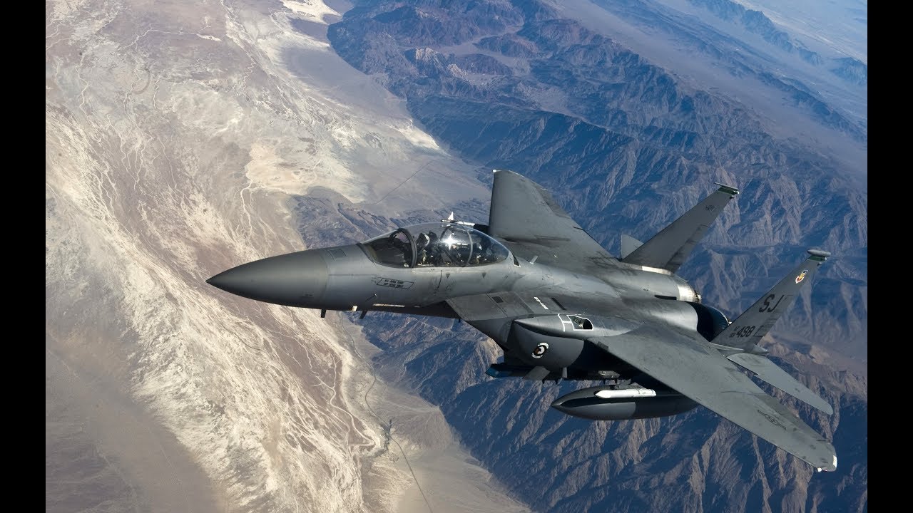 Lock on: Flamming cliffs 2 - летаем на всяком